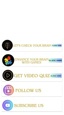 Impulse  Brain training android App screenshot 5